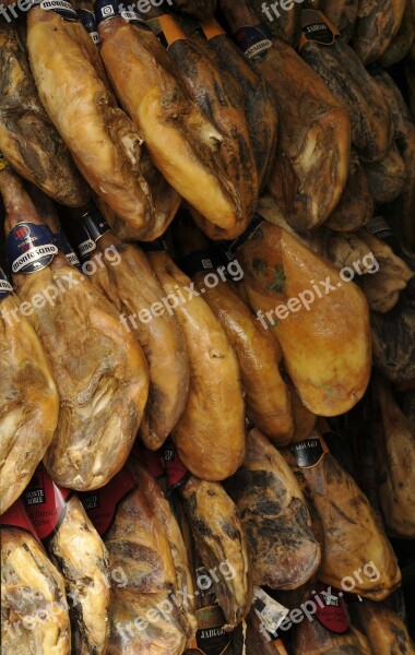 Meat Shopping Food Goods Market