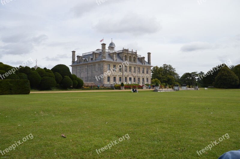 English House National Trust Garden Free Photos