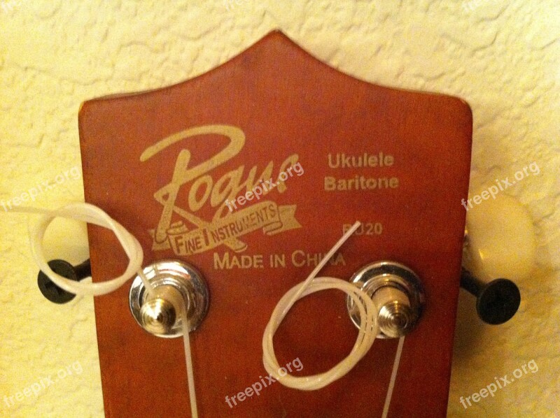 Ukulele Music Rogue Guitar Instrument