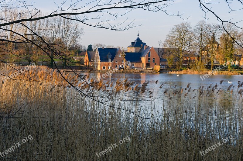 Heverlee Park By Look Free Photos