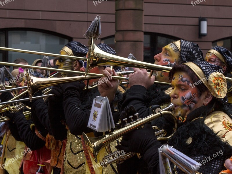 Carnival Move Street Carnival Free Photos