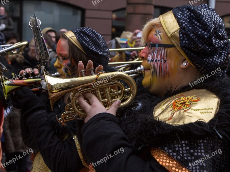 Carnival Move Street Carnival Free Photos