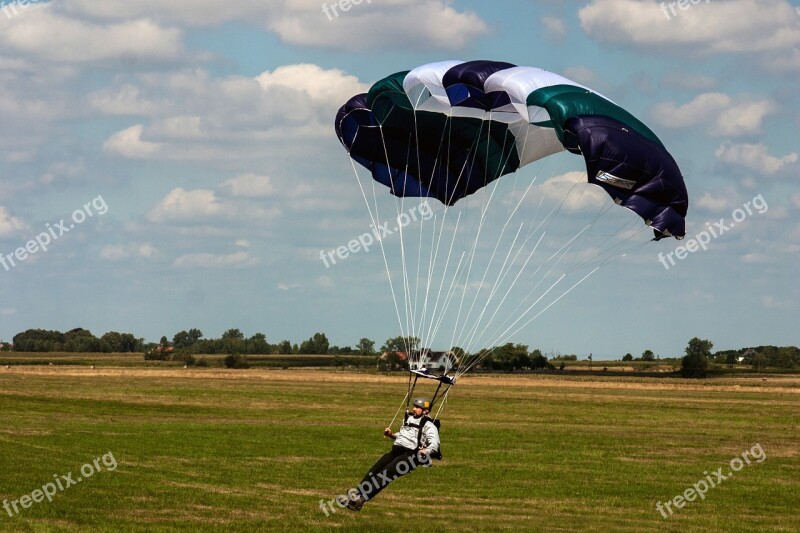 Skydiving Sport Extreme Sports Parachutist Competition