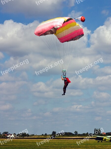 Skydiving Sport Extreme Sports Parachutist Competition