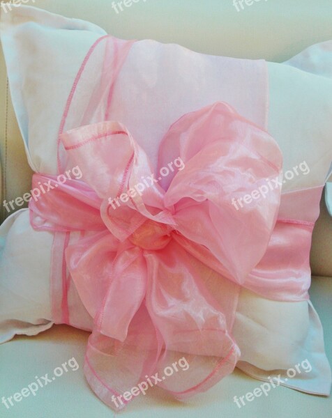 Pillow Sofa Cushions Loop Sofa Pink