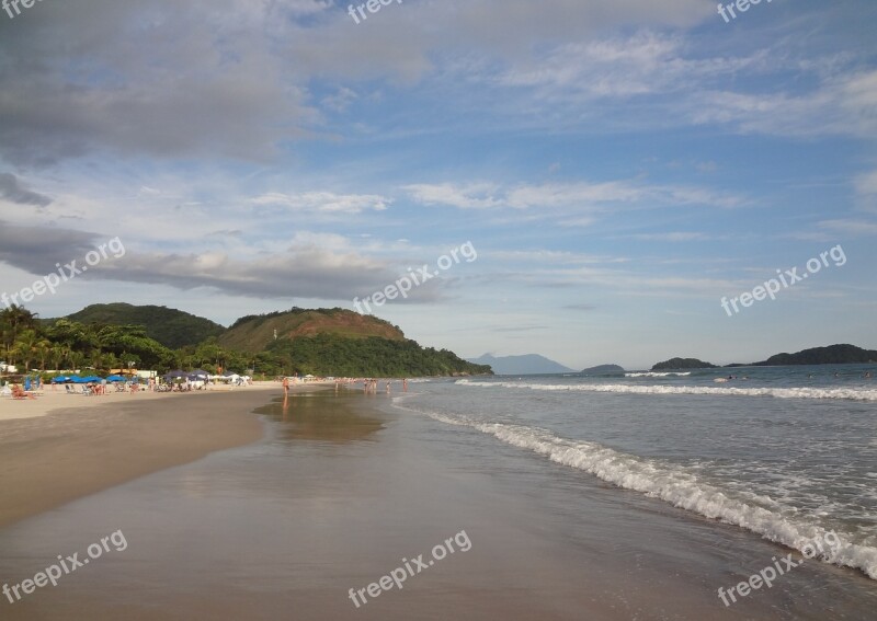 Beach Holidays Summer Mar Beira Mar