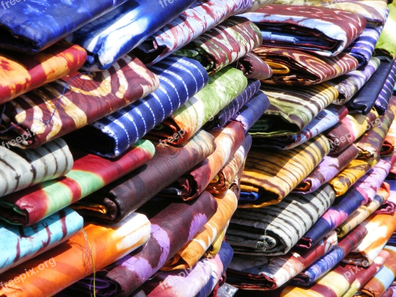 Ethnic Cloth Fabric Textile Free Photos