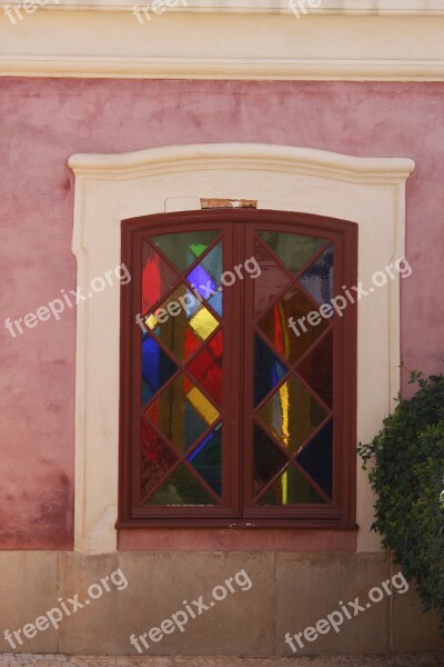 Window Stained Glass Window Colorful Free Photos