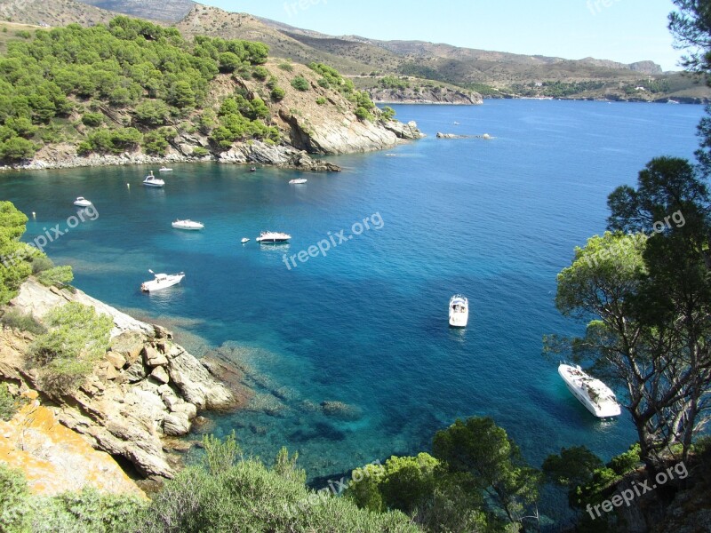 Sea Landscape Water Nature Coast