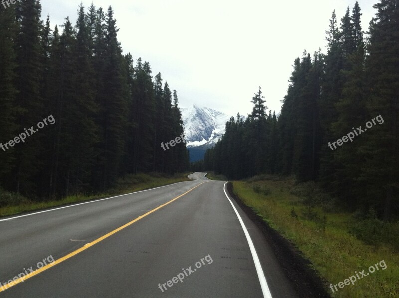 Road Hi Way Winding Free Photos