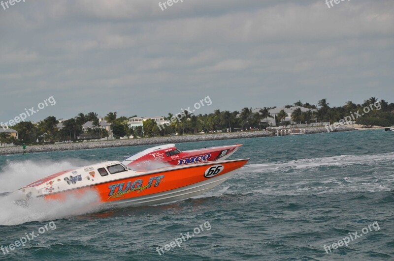 Super Boats Key West Races Key West Super Boat Races Free Photos