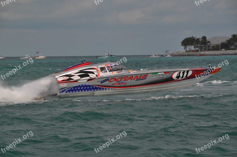 Super Boats Key West Races Key West Super Boat Races Free Photos