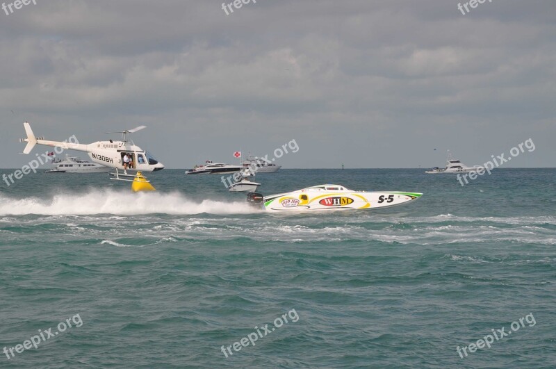 Super Boats Key West Races Key West Super Boat Races Free Photos