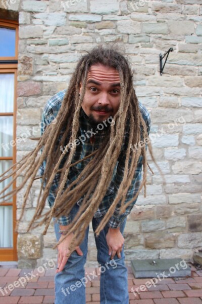 Man Rastas Rasta Braids Watch Free Photos