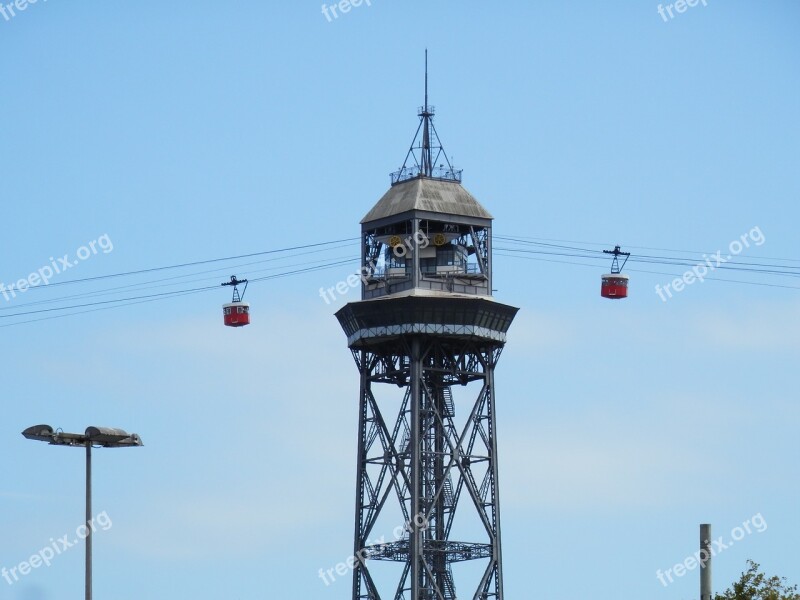 Architecture Buildings Tower The Queue Sky