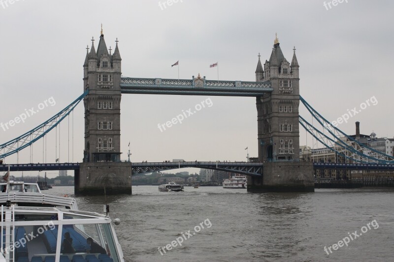 London London Bridge Free Photos