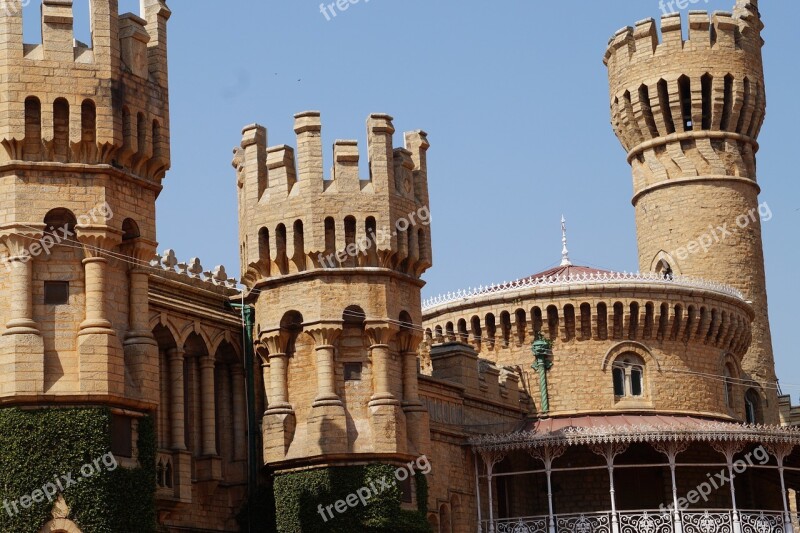 Palace Royal Bangalore Castle History