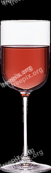 Tinto Wine Glass Parras Drink