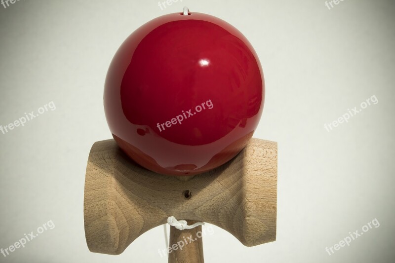 Kendama Play Skill Toys Japanese