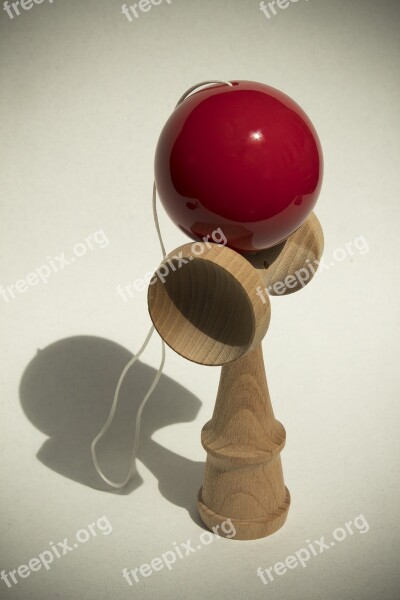 Kendama Play Skill Toys Japanese