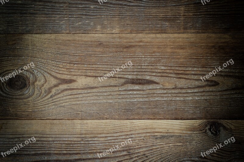 Wood Wooden Slats Boards Nature Left Untreated