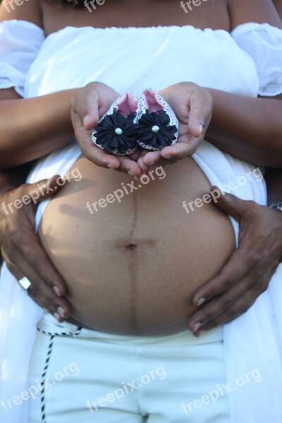 Pregnant Belly Mother Free Photos