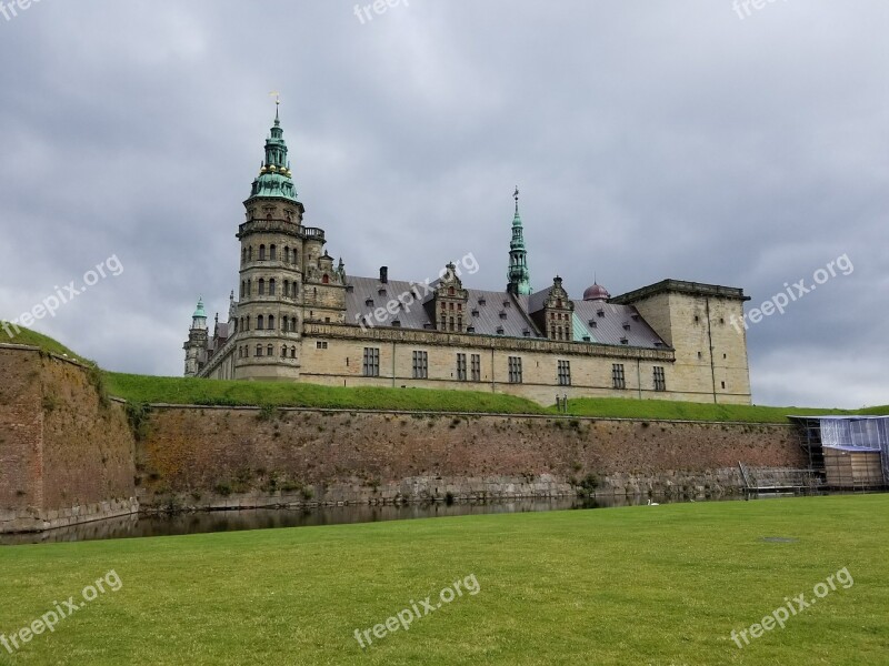 Denmark Castle History Danish Hamlet