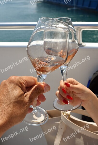 Brindisi Stemware Champagne Sparkling Wine Wine