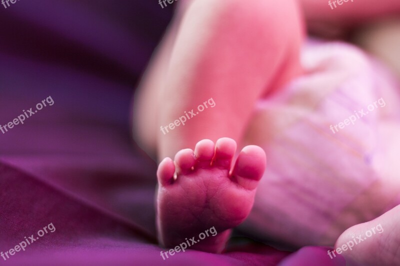 Foot Of Drink Bebe Child Son Free Photos