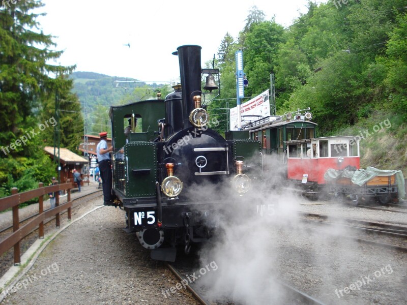 Steam Locomotive Train Loco Locomotive Nostalgia