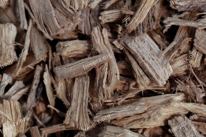 Texture Shavings Wood Equipment Nature