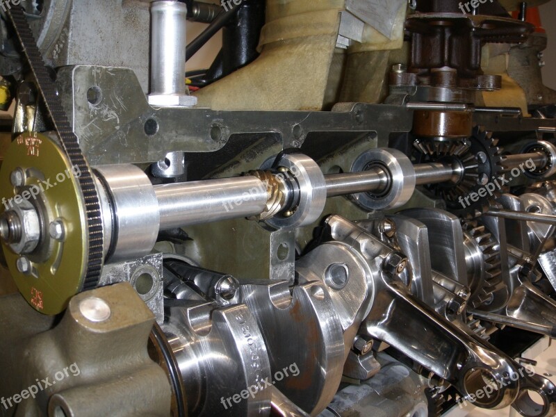 Transmission Motor Mechanical Engineering Technology Gears