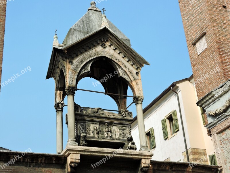 Verona Monument Ark Italy Free Photos