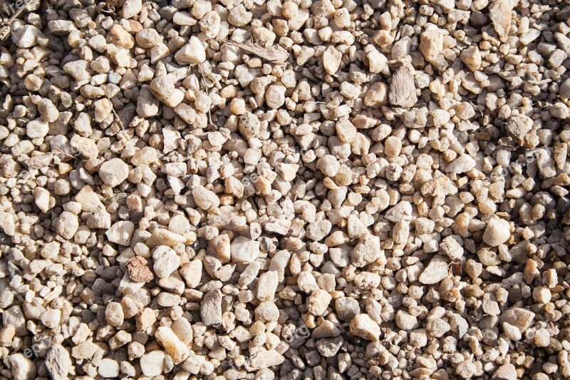 Sand Stone Texture Ground Pebble