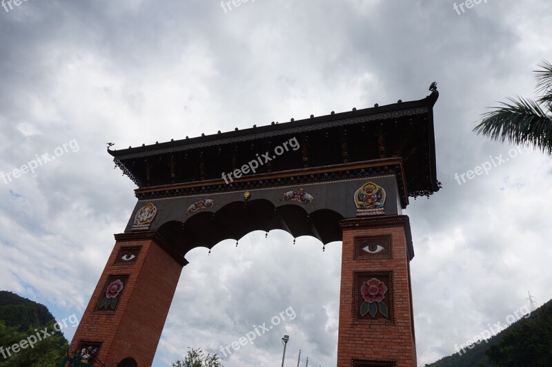 Hindu Gate Nepal Ka Kathmandu