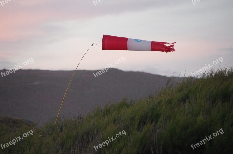 Wind Sea Windsock Free Photos