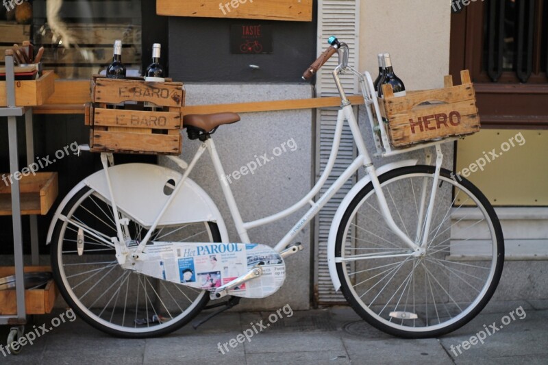 Bicycle Vintage Old Classic Free Photos