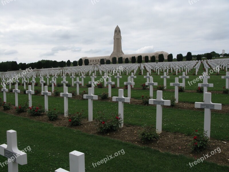 Verdun Falls Cemetery Free Photos