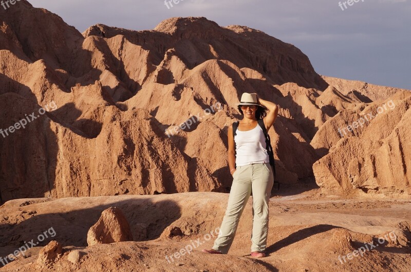 Women Desert Latin America Free Photos