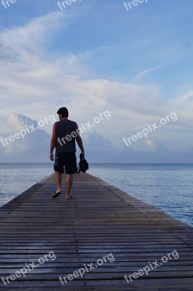 Spring Caribbean Man Free Photos