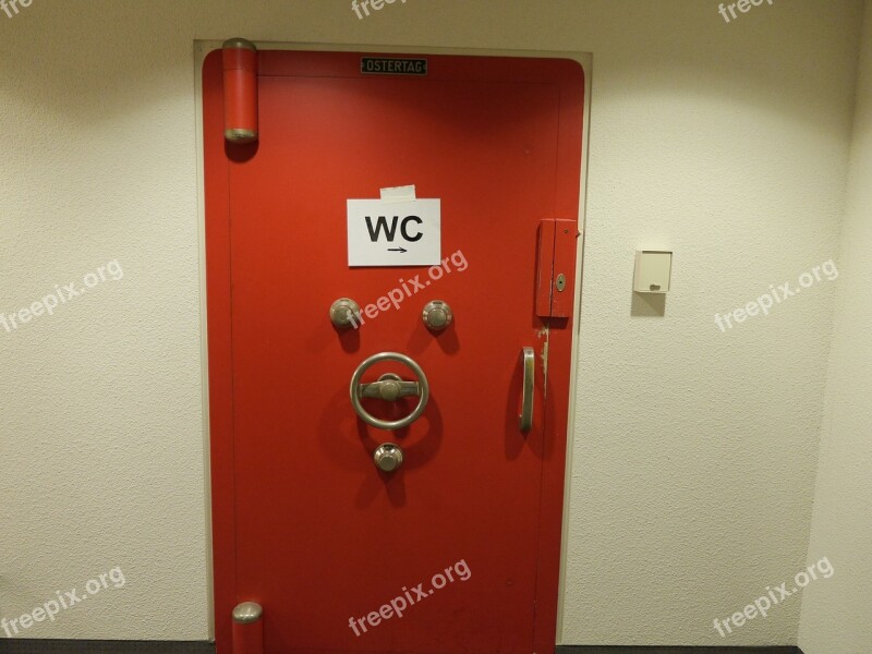 Wc Safe Funny Free Photos