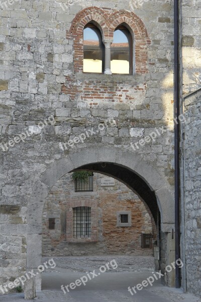 Friuli Cividale Architecture Gothic Architecture Middle Ages