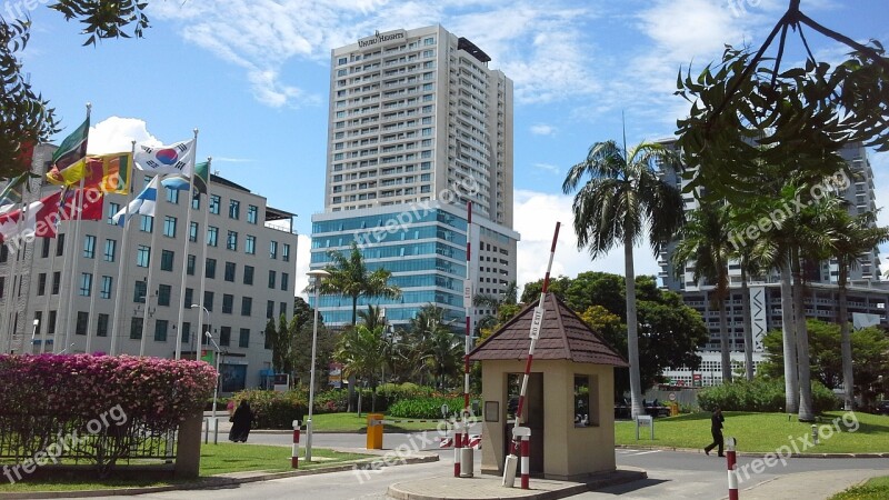 Tanzania Tallest Tower Free Photos