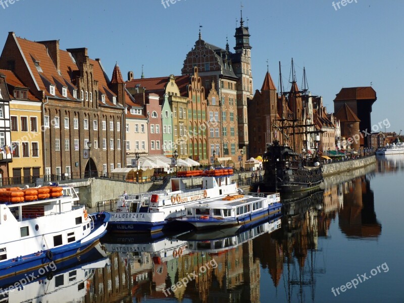 Gdańsk Gdańsk Poland Free Photos