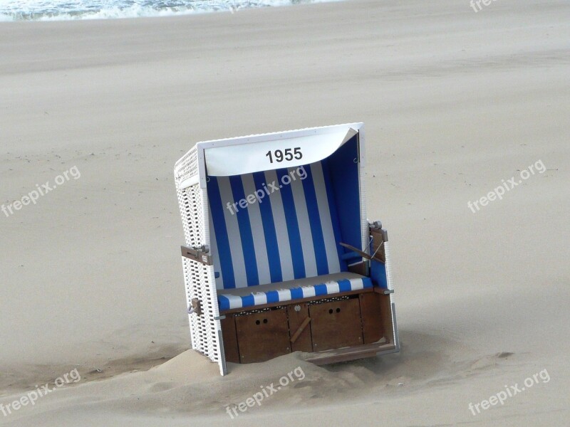 Beach Chair Forward Sand Gone With The Wind 1955