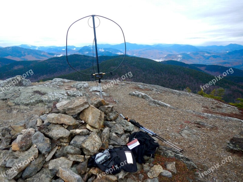 Mountain Summit Amateur Radio Sota Antenna