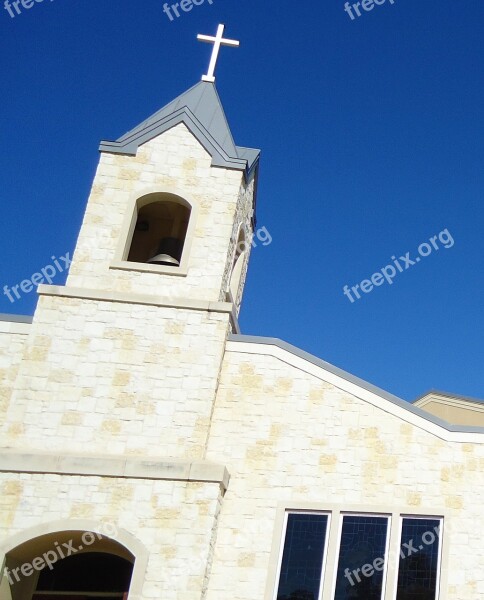 Church Religion Chapel Catholic Monastery