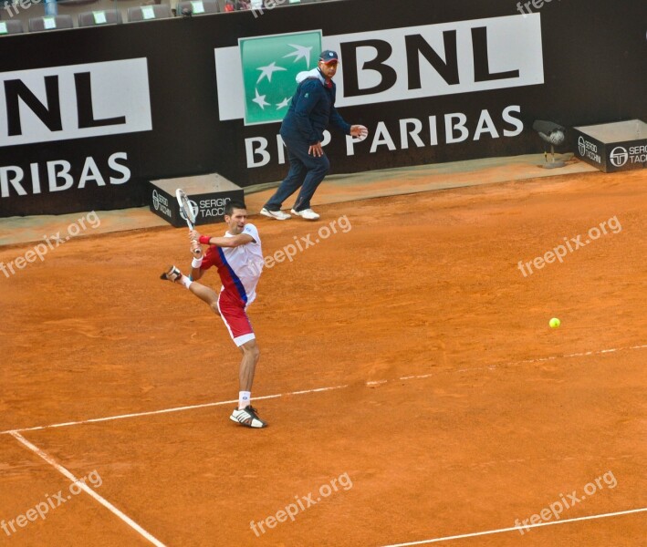 Rome International Tennis Free Photos