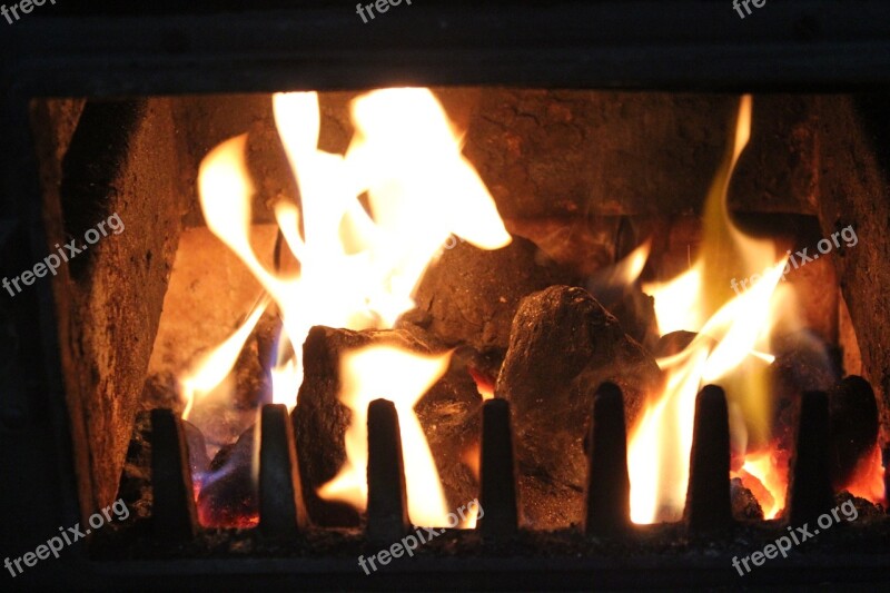 Ali Fireplace Flame Free Photos