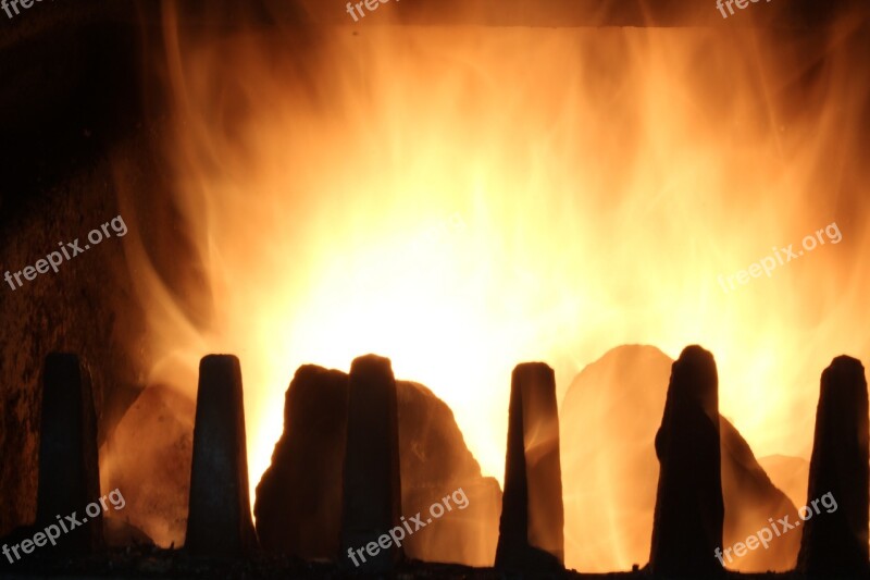 Ali Fireplace Flame Free Photos